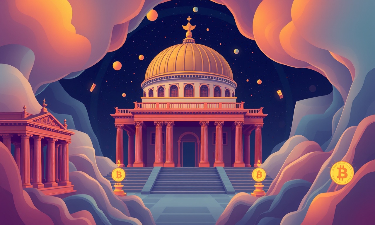 The Architecture Behind Decentralized Exchanges