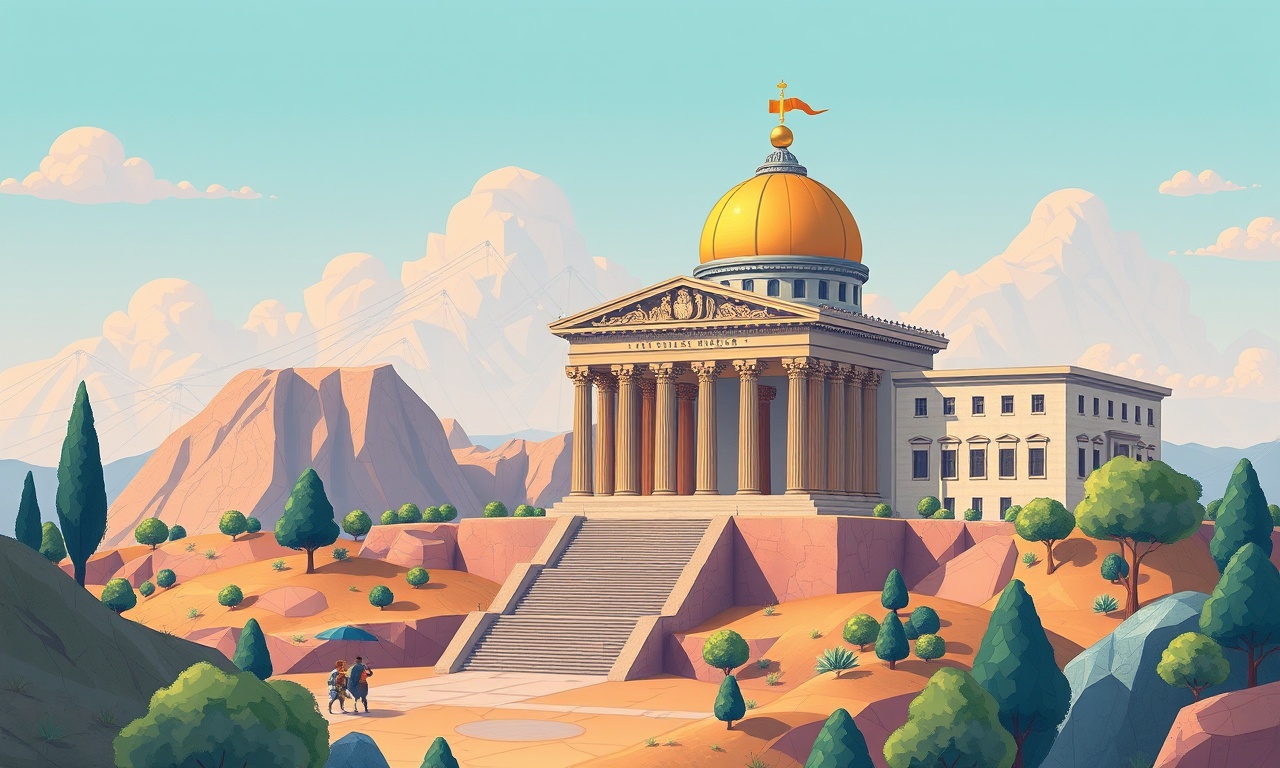 The Architecture of Governance Mining in DeFi Systems
