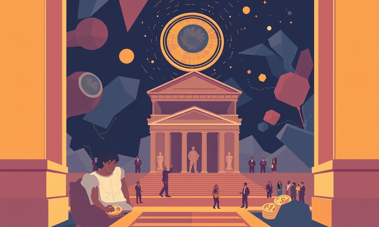 The Governance Revolution How Decentralized Models Shape Finance