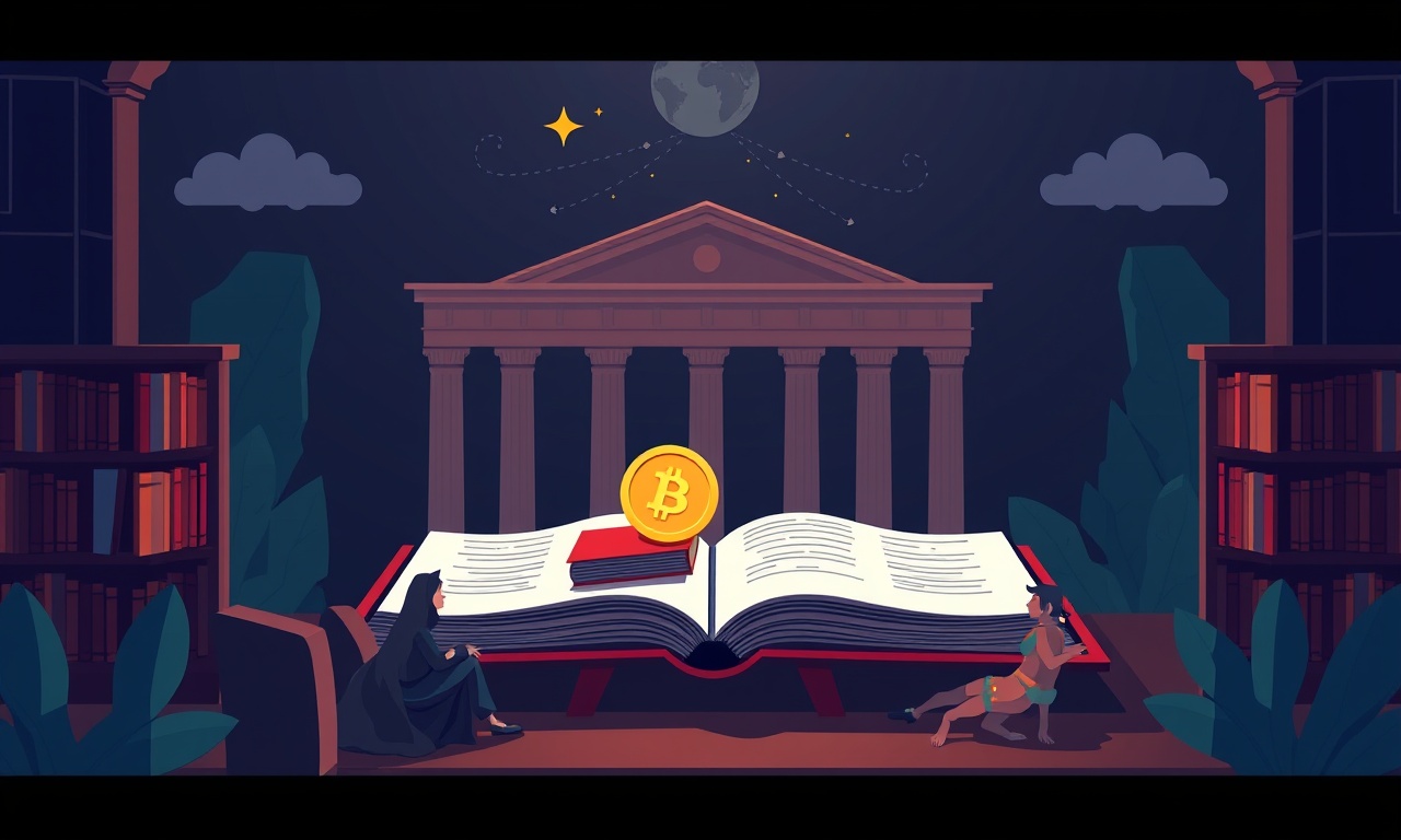 The Library of DeFi Core Concepts and Governance Explained