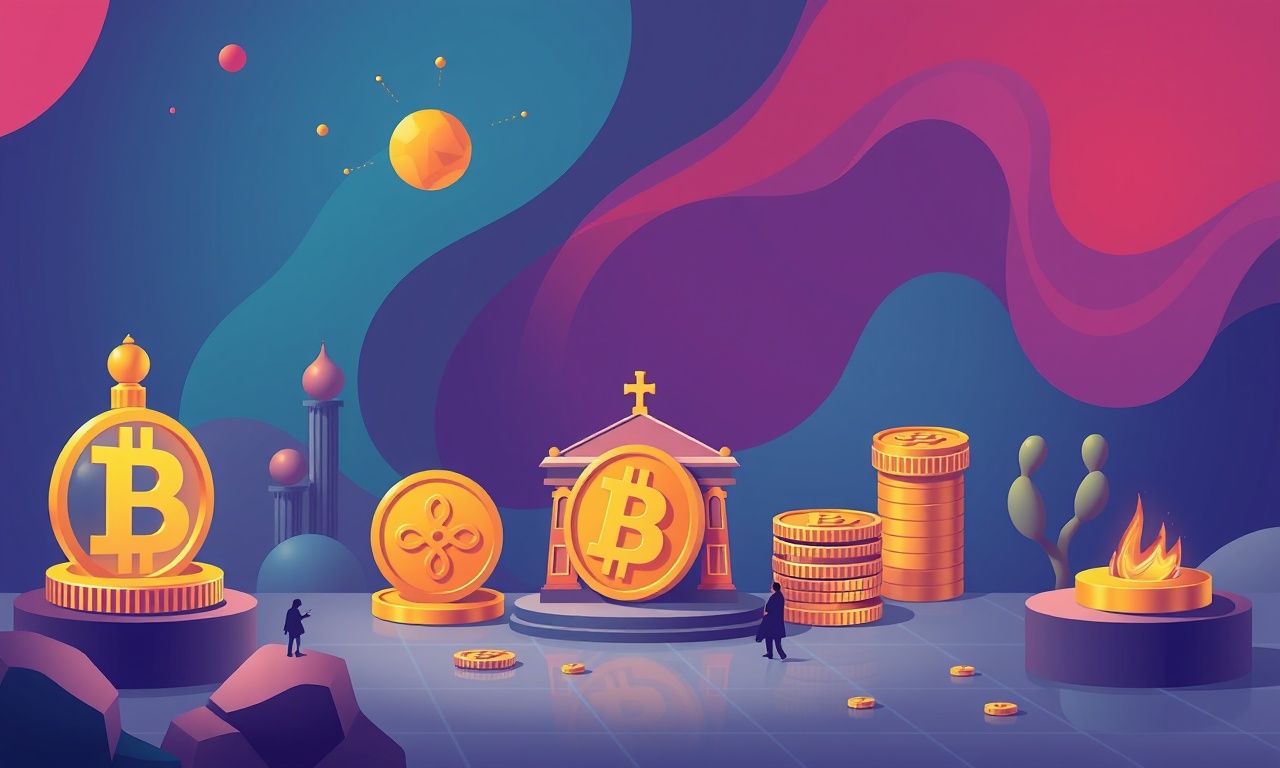 Token Standards Explained From ERC20 to Advanced DeFi Protocols