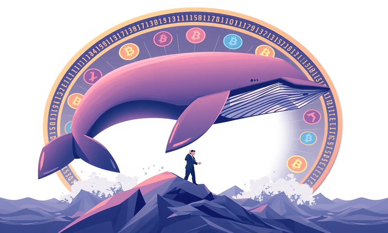 Unveiling DeFi Finance, On-Chain Metrics and Whale Tracking