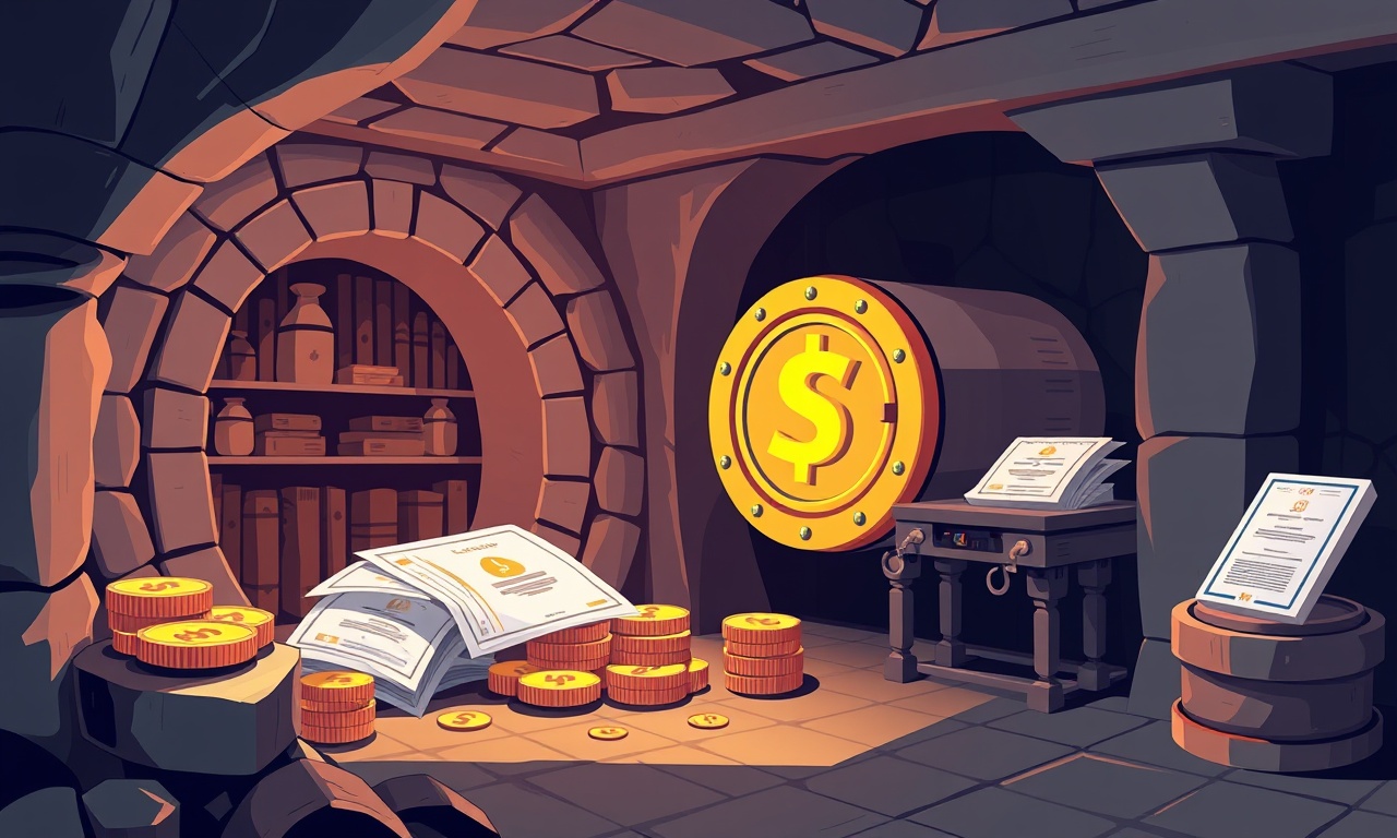 Vaults and CDP Unpacked A Beginner's Guide to DeFi