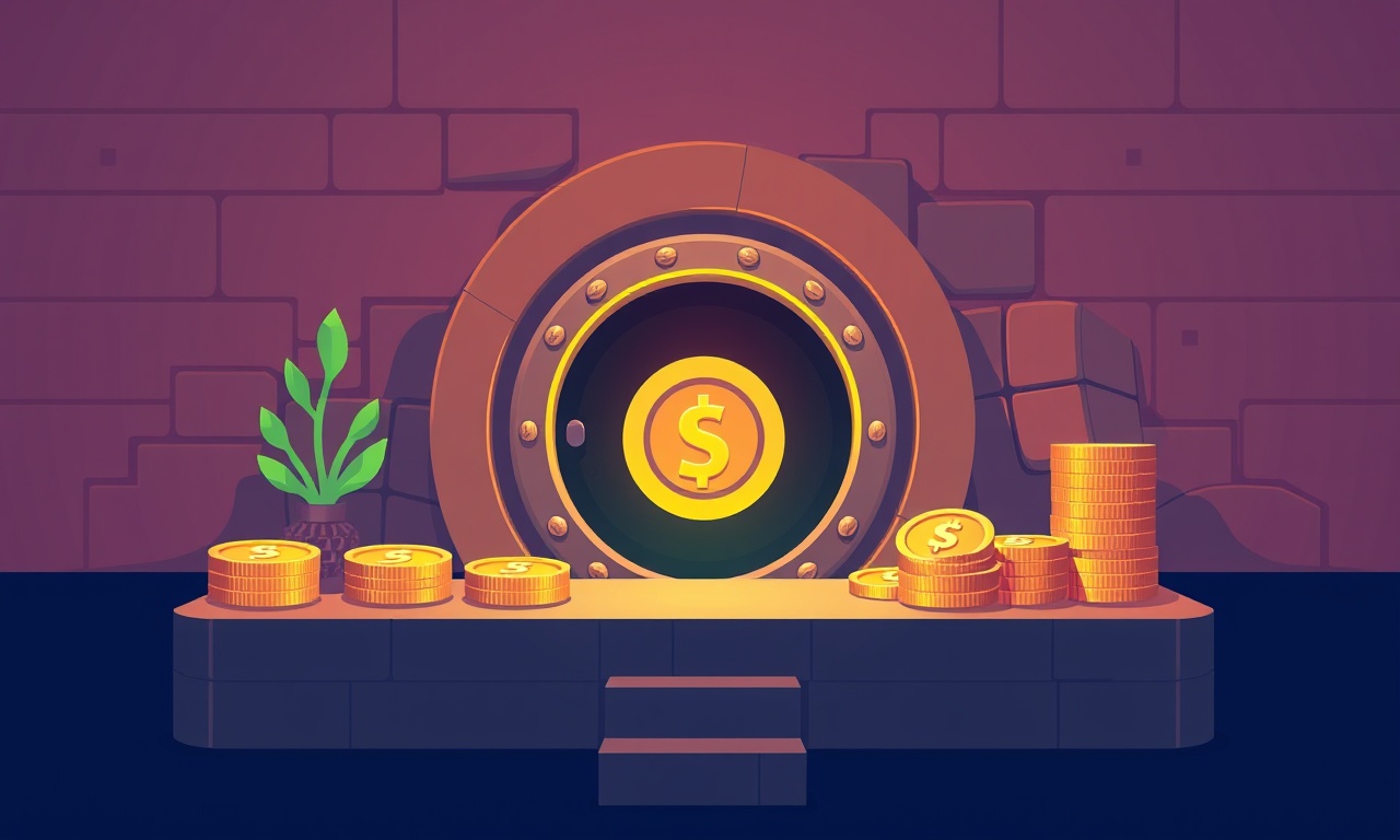 Vaults and Interest Bearing Tokens How They Operate
