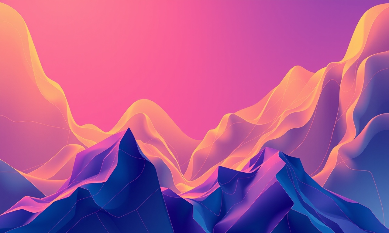 Volatility Insights for Decentralized Financial Instruments