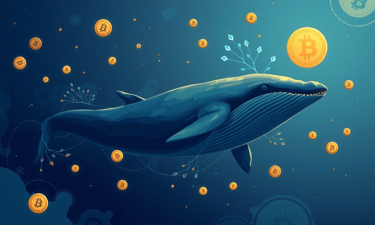 Whale Market Making Risks: Concentration and Impact on DeFi Stability