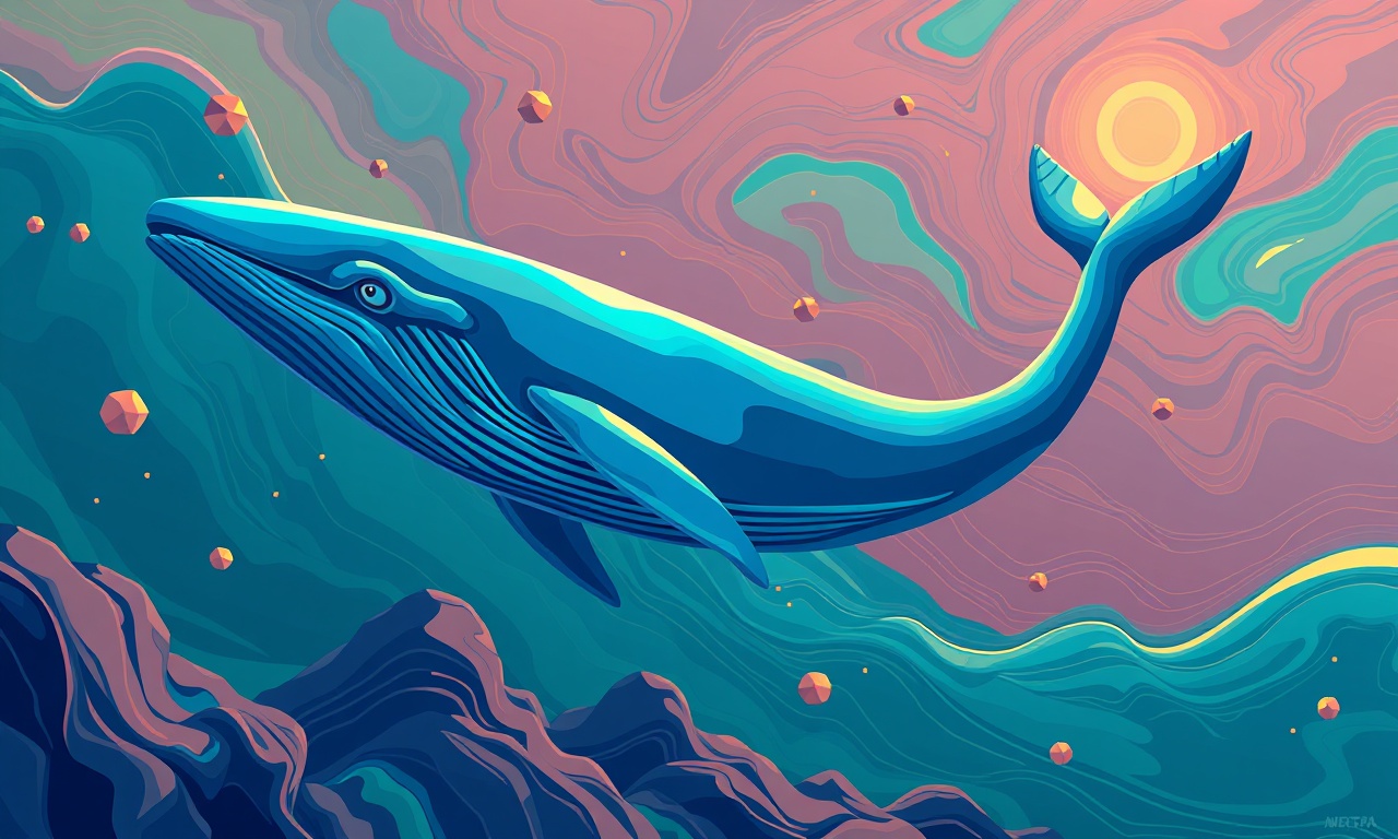 Whale Movements Revealed Through On-Chain Metrics